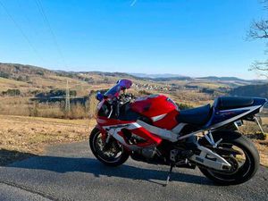 HONDA CBR 900 RR SC 44 TÜV NEU!!!