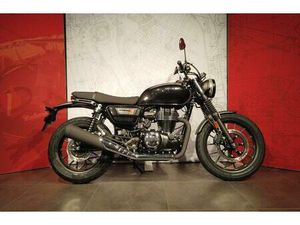 HONDA GB 350 SCHWARZ/GRAU NEUFAHRZEUG FINANZIERBAR