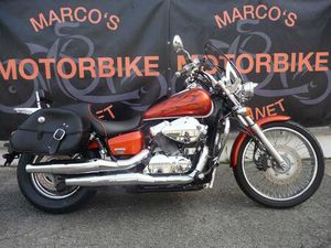 HONDA VT 750 SPIRIT ABS ZUBEHÖR