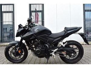 HONDA CB 500 HORNET A2 NUR 150KM MY 25
