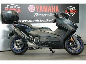 YAMAHA TMAX 560 VON DER MUNICH BIKE FACTORY