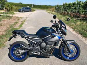 YAMAHA XI6 ABS TÜV + INSPEKTIONT + REIFEN NEU