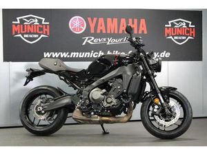 YAMAHA XSR 900 VON DER MUNICH BIKE FACTORY