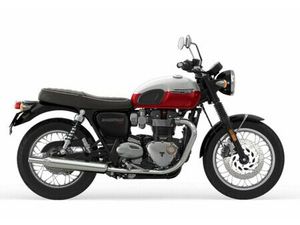 TRIUMPH BONNEVILLE T120