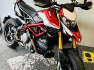 DUCATI HYPERMOTARD 950 SP 12 MESI GARANZIA