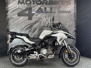 BENELLI TRK 502 EURO 4 500 CC