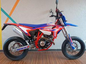 BETA RR 125 R MY25 **SOFORT VERFÜGBAR** BETA SUPERMOTO MOTARD