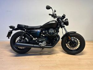 MOTO GUZZI V9 BOBBER PRISSÄNKT 35.000:- • 2021