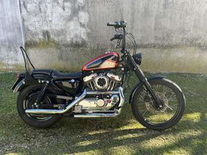 HARLEY-DAVIDSON 1200 CUSTOM CUSTOM