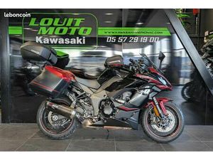 KAWASAKI NINJA 1000 SX PERFORMANCE TOURER