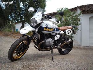 BMW 1200 NINE T SÉRIE DAKAR