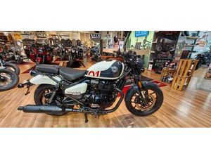 ROYAL ENFIELD SHOTGUN 650 METAL GRAY