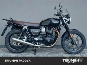 TRIUMPH STREET TWIN 900 - 2018