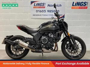 CF MOTO 700CLX SPORT