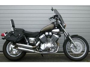 XV 535 VIRAGO DX, GEPFLEGT, BSM AUSPUFF, EXTRAS