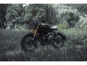 BMW R60/5 R100 CAFÉ RACER