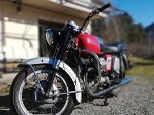 MOTO GUZZI V7 D&APOS;EPOCA PRIMA SERIE- 1969