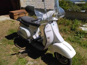 VESPA 125 AUTOMATICA