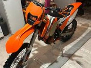 KTM EXC-F 250 2016