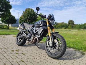 DUCATI SCRAMBLER 1100 SPORT PRO