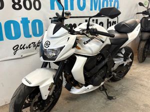 KAWASAKI Z 750I AKRAPOVIC →