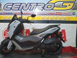 YAMAHA NMAX 125 TECH - 2025- PRONTA CONSEGNA