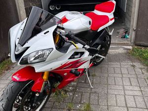 YAMAHA YZF R6 RJ11