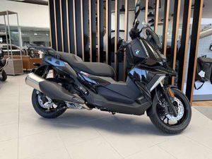 BMW C 400 X C400 SCHWARZ