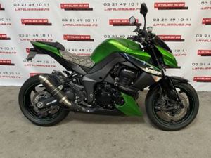 KAWASAKI Z 1000 2013 1000 CM3 | MOTO ROADSTER | 21 775 KM | 62221 NOYELLES SOUS LENS