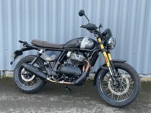 ROYAL ENFIELD BEAR 2025 650 CM3 | MOTO SCRAMBLER | 1 250 KM | GRIS | 35000 RENNES