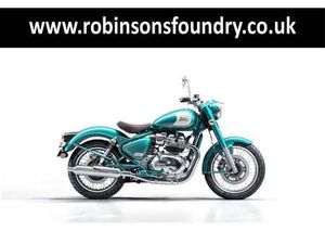 NEW ROYAL ENFIELD CLASSIC 650 FOR SALE IN CANTERBURY