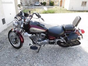 125 VIRAGO CUSTOM