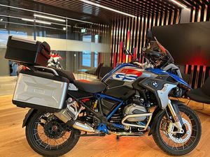 BMW R1200GS RALLYE