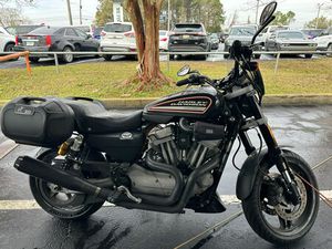 2009 HARLEY-DAVIDSON XR1200