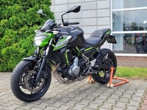 KAWASAKI Z 650 Z650,FILM BENZYNA 68KM