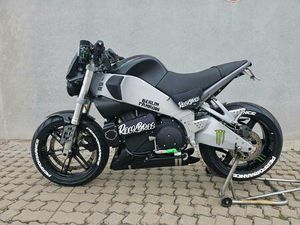 HARLEY DAVIDSON BUELL XB 9 S VIELE EXTRAS, EVENTUELL TAUSCH