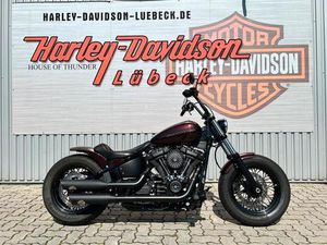 HARLEY-DAVIDSON STREET BOB 114 UMBAU 200 ER