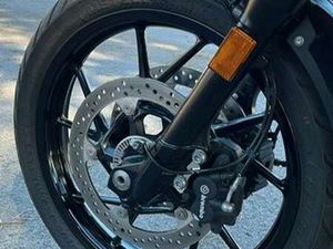 BMW F 750 GS 2018/2020 BIANCO