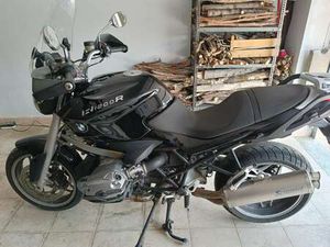 BMW R 1200 R TURISMO NERO