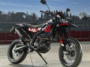 APRILIA SX 125, 2025 GOD.