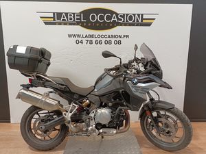 F 750 GS