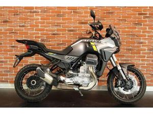 MOTO GUZZI STELVIO 1200 ABS