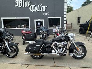 2010 HARLEY-DAVIDSON ROAD KING CLASSIC FLHRC