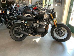 VENDO ROYAL ENFIELD BEAR 650 (2025) USATA A BUGUGGIATE (CODICE 9799284) - MOTO.IT