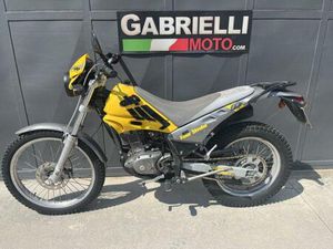 VENDO BETAMOTOR ALP 200 4T (1999 - 06) USATA A ROSA' (CODICE 9799137) - MOTO.IT