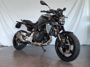 BMW F 900 R TRIPLE BLACK, NAKED, MOTO NEUVE, CHF 13'320.-