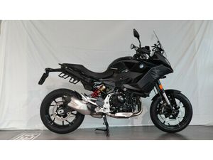 BMW F 900 XR A2 TRIPLE BLACK, TOURING, MOTO NEUVE, CHF 15'740.-