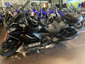 2019 HONDA GOLD WING DCT