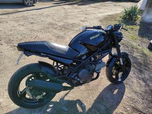 DUCATI MONSTER 600 С. ПЕТЪРЧ