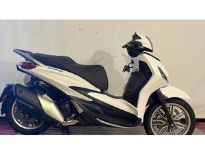 VENDO PIAGGIO BEVERLY 400 ABS-ASR (2021 - 24) USATA A ROSTA (CODICE 9799571) - MOTO.IT